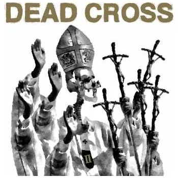 Zahraniční hudba LP Dead Cross: II LTD 2022 Glass Coffin Vinyl Limited Indie Edition