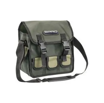 Pouzdro na rybářské vybavení SPRO Přívlačová taška Stalking Bag S