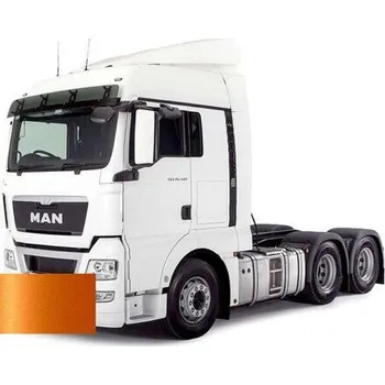Autolak Autolak ve spreji MAN MAN 2564 SUNSET ORANGE