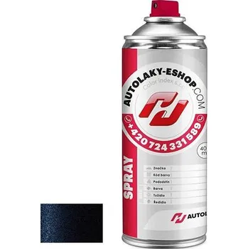 Autolak Autolak ve spreji Hyundai PS8 DEEP SEA