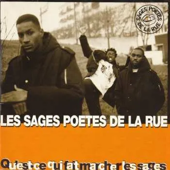 Zahraniční hudba CD Les Sages Poetes De La Rue: Qu'est-Ce Qui Fait Marcher Les Sages DIGI 2022 Digipack