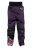 WAMU Softshellové kalhoty zateplené sova/fialové, 86-92