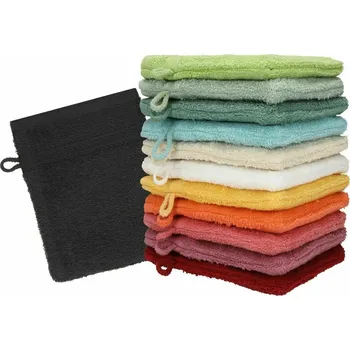 Top textil Sada žínek 15x21 cm TOP mix barev 5ks