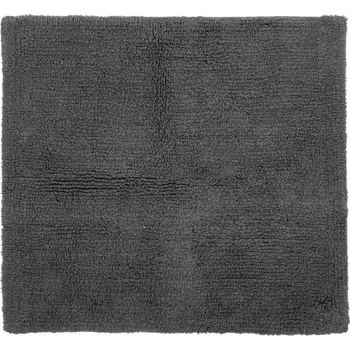 Koupelnová předložka Šedá bavlněná koupelnová předložka Tiseco Home Studio Luca, 60 x 60 cm ID_1368753