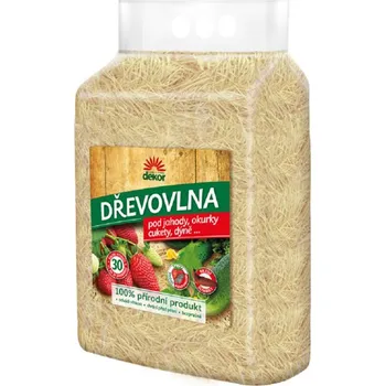 Substrát DŘEVOVLNA 850g