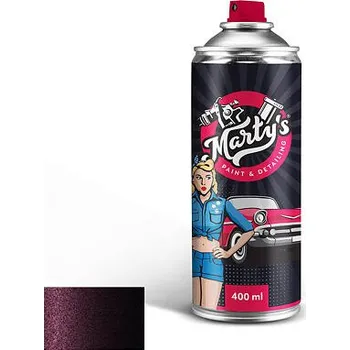 Autolak Barva na auto ve spreji Honda RP25P AUBERGINE (DK CURRANT/NEW DK VIOLET)