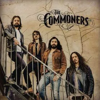 Zahraniční hudba LP The Commoners: Find A Better Way 2022