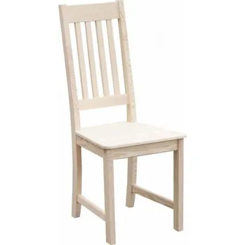 Jídelní stůl Jídelní židle MODERN 12 KRZ16 z masivu Barevné provedení: Kalvados