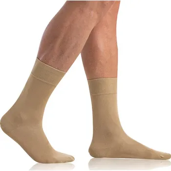 Bellinda BAMBUS COMFORT SOCKS 5x BE497520 béžová 43 - 46