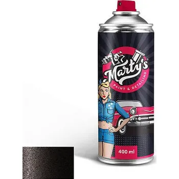 Autolak Autolak ve spreji Mercedes 002 Crystal Cassiterit Black