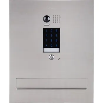 VIDOS DUO S1401D-SKM letterbox s integrovaným video interkomem