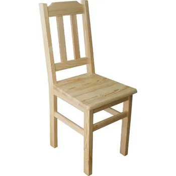 Jídelní stůl Jídelní židle z masivu DIEGO KRZ01 Barevné provedení: Olše