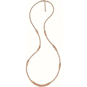 Náhrdelník Folli Follie Dámský náhrdelník Folli Folly 1N14T070R (45 cm)