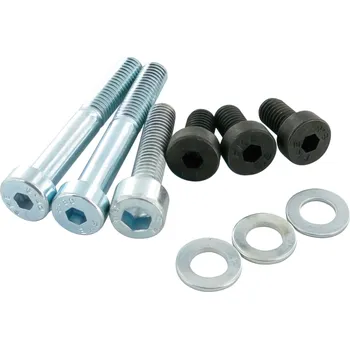 Spojovací materiál motoru Sada šroubů pro rotor zapalování Stage6 R/T PVL Derbi D50B0 / D50B1