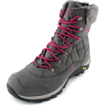 Dámská zimní obuv Nadměrné dámské zimní BRÜTTING BGhimalaya pink (dámská zimní obuv nadměrná)