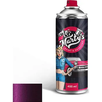 Autolak Barva na auto ve spreji Škoda LF4W IMPERIAL VIOLETT