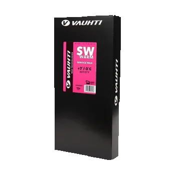Lyžařský vosk VAUHTI SERVICE WAX Warm 900 g