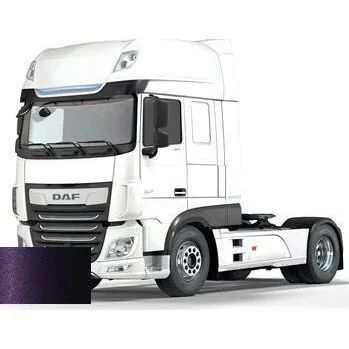 Autolak Barva na auto ve spreji DAF CD705MEBL JACO DARK VIOLET