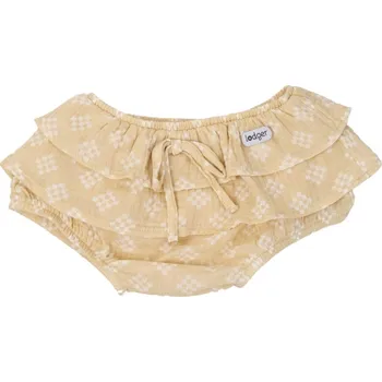 LODGER Bloomer Frills Tribe Muslin Sand 74