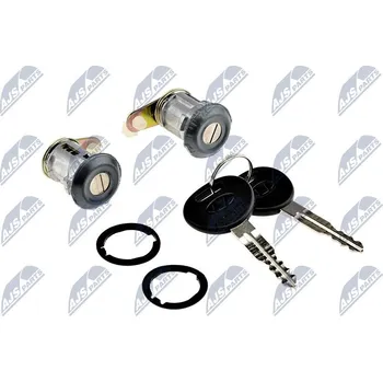 Zabzepeční vozidel Sada zamykacích válců NTY EZC-HY-540