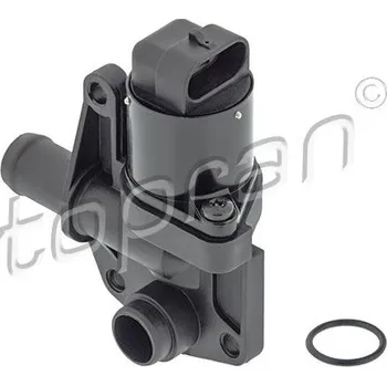 Klimatizace automobilu Volnoběžný regulační ventil, přívod vzduchu TOPRAN 700 985