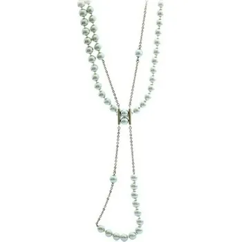 Náhrdelník Dámský náhrdelník Misaki QCRNMARINELONG (70 cm)