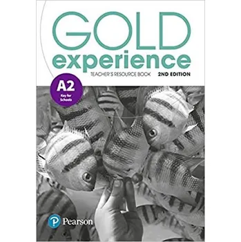 Učebnice Gold Experience 2nd Edition A2 Teacher´s Resource Book - Kolektiv Autorů