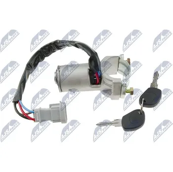 Zabzepeční vozidel Zamykací válec, zámek zapalování NTY EST-VC-000