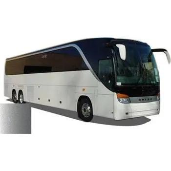 Autolak Autolak ve spreji Setra BUS RAL 9006 WEISSALUMINIUM