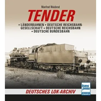 Tender - Weisbrod, Manfred