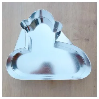 Forma na pečení Forma dortová ovečka ležící 26x31cm CZ