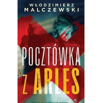 Beletrie pro dospělé Pocztówka z Arles - Malczewski Włodzimierz