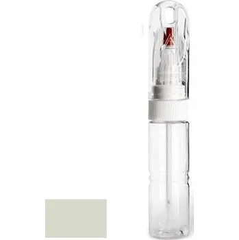 Autolak Opravná tužka 2v1 Mercedes 650 Calcitweiss