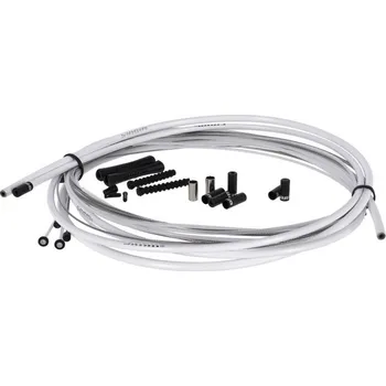 Komponent pro jízdní kolo SRAM SlickWire Pro Road/MTB Shift Cable Kit 4mm (White)
