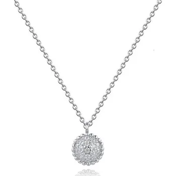 Náhrdelník Náhrdelník SILVERINO se zirkony 8609