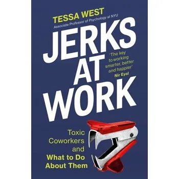 Kniha Jerks at Work - West, Tessa