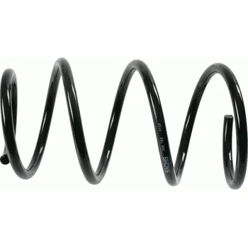 Autodíl Pružina podvozku SACHS 998 782