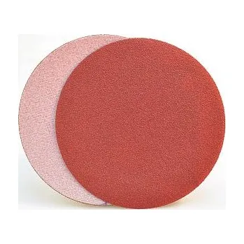 Brusný papír DEERFOS Disk brusný film na suchý zip VSA330 115 mm P100