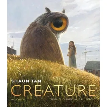 Cizojazyčná kniha Creature - Tan, Shaun