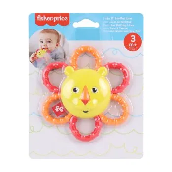 Fisher-Price Kousátko lvíček