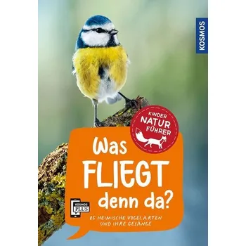 Příroda Was fliegt denn da? Kindernaturführer - Haag, Holger