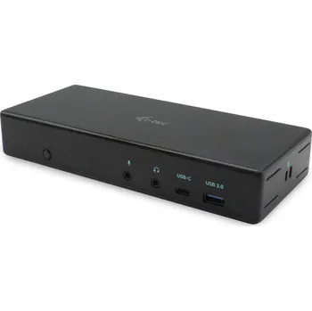 Notebook i-tec USB-C Quattro Display Docking Station s Power Delivery 85W