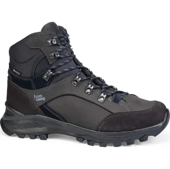 Pánská treková obuv Hanwag Banks GTX Velikost bot: 8 / Barva: navy/asphalt