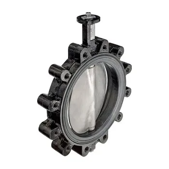 Ventil Mezipřírubová klapka Belimo D6200WL