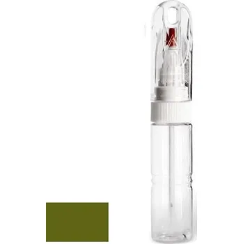 Autolak Retušovací tužka 2v1 Škoda 5225 GREEN