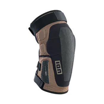 Chránič kolene Chrániče kolen ION Pads K-Lite ZIP - Hnědé Velikost: S