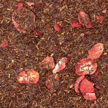 Čaj Čajovna Setkání ŽABAKA Rooibos granátová barborka 100 g