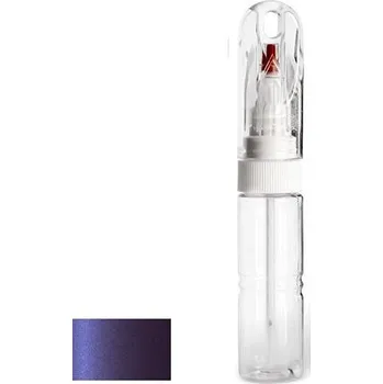 Autolak Opravná tužka 2v1 Mercedes 4370 NOVA VIOLETT