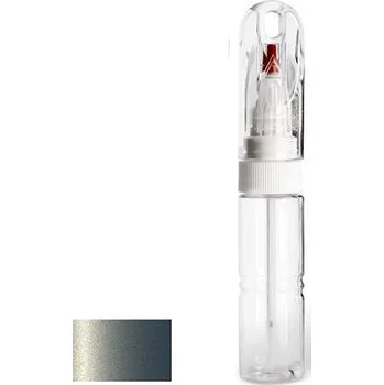 Autolak Korekční tužka 2v1 Mercedes 7747 Perlitgrau