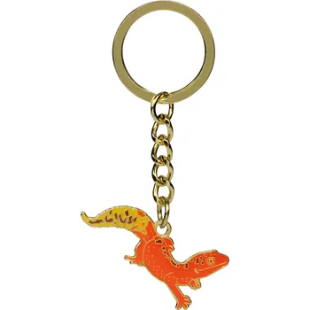 Klíčenka gekončík oranžový